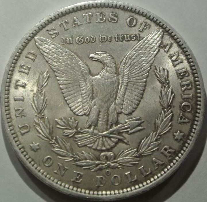1888-&-1900-Silver-Dollars
